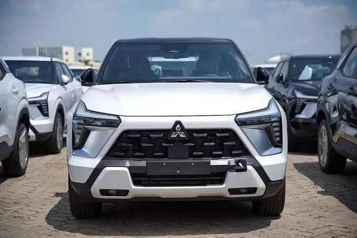 Ngày 11/05, New Mitsubishi Xforce 2026 cũng đã chính thức được giới thiệu với những nâng cấp thiết thực như camera 360 &amp; ghế lái chỉnh điện...