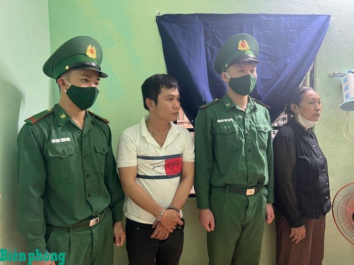 Hồ Phi Huy được xác định là đối tượng chính trong Chuyên án DN426. Ảnh: Trúc Hà