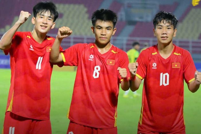 U17 Việt Nam tham dự VCK U17 châu Á với hành trang là chức vô địch Đông Nam Á 2026