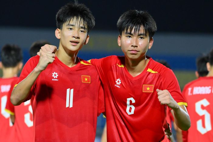 U17 Việt Nam quyết tâm gây bất ngờ, giành vé dự World Cup lần thứ hai trong lịch sử