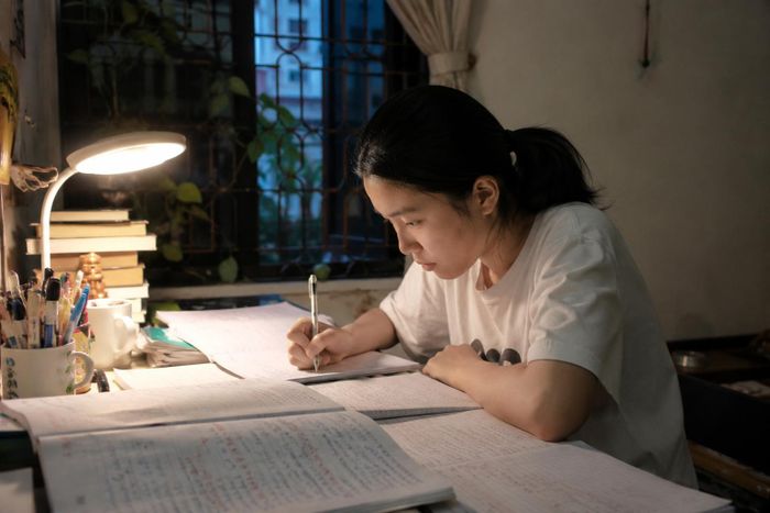Khát vọng vươn lên cùng sự nỗ lực tự thân của trẻ là những yếu tố quan trọng cha mẹ cần lưu tâm khi đồng hành với con trong hành trình học tập và trưởng thành. Ảnh minh họa: AI