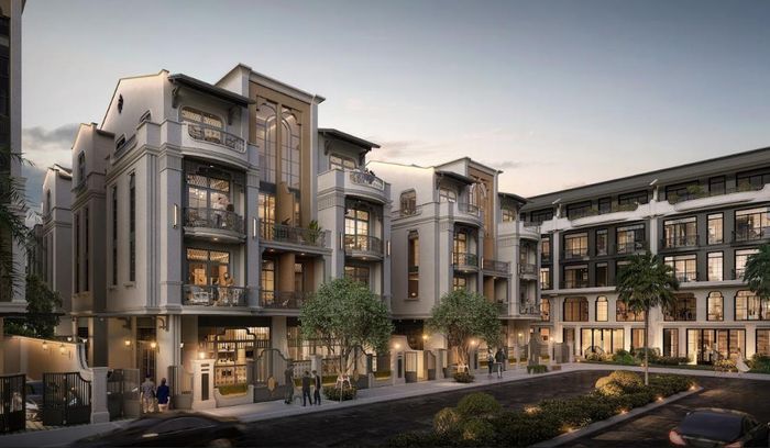 Tuyệt tác nhà ở hạng sang ANmaison được Frasers Property giới thiệu tại Hải Phòng, tiếp nối hành trình kiến tạo những chuẩn mực sống quốc tế tại thị trường Việt Nam. Ảnh phối cảnh