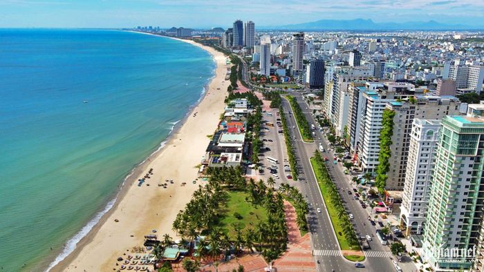 Đà Nẵng mở hành lang tăng trưởng phía Nam bằng cao tốc nội đô.