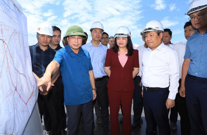 Dự án có quy mô khoảng 9.171ha, trải rộng trên địa bàn 11 xã, phường