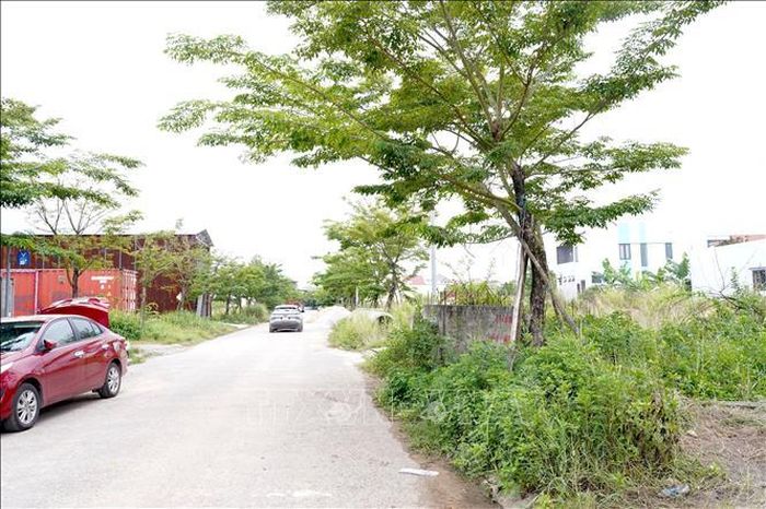 Các lô đất đấu giá đã có chủ nhưng hạ tầng kỹ thuật vẫn chưa được đầu tư đồng bộ theo quy hoạch.