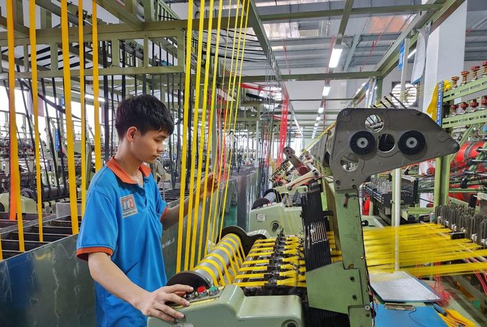 Nguyên liệu đầu vào là bài toán lớn với Thuận Đức. Ảnh: TDP