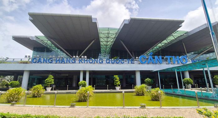 Cảng hàng không quốc tế Cần Thơ