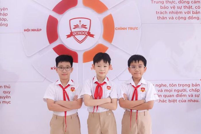Xu hướng định hướng chinh phục IELTS từ sớm đang ngày càng được lan tỏa tại Trường Hội nhập quốc tế iSchool Hà Tĩnh.