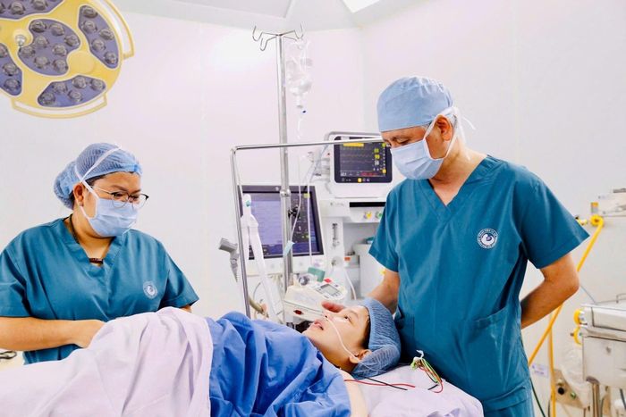 Ca thông tim bào thai "đặc biệt" của ngành Y tế, được thực hiện sau khi Bộ Y tế phê duyệt danh mục kỹ thuật.
