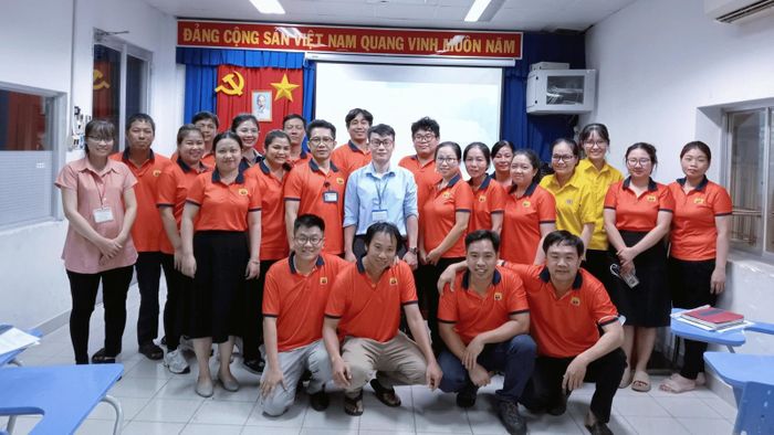 Đào tạo tiêu chuẩn ISO 22000 về an toàn vệ sinh thực phẩm cho doanh nghiệp. Ảnh: ISOCERT 