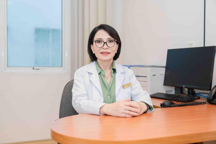Ths.BS Đinh Thị Hiền Lê có kinh nghiệm chuyên sâu về y học bào thai và xử trí các thai kỳ nguy cơ cao