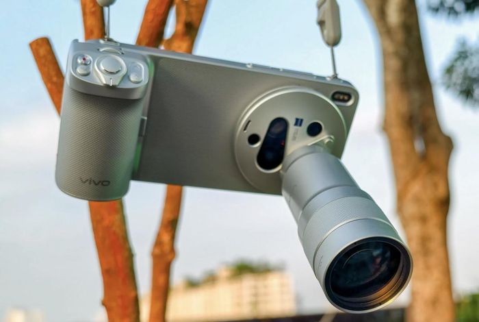 vivo X300 Ultra. Ảnh: cuhiep
