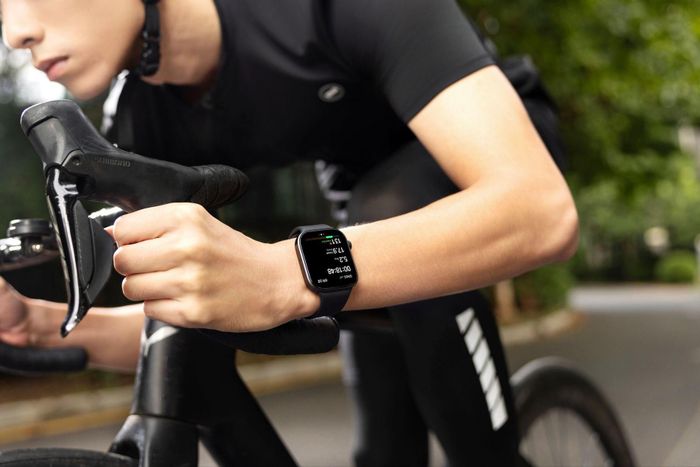 Redmi Watch - chiếc smartwatch phù hợp cho nhóm người dùng năng động