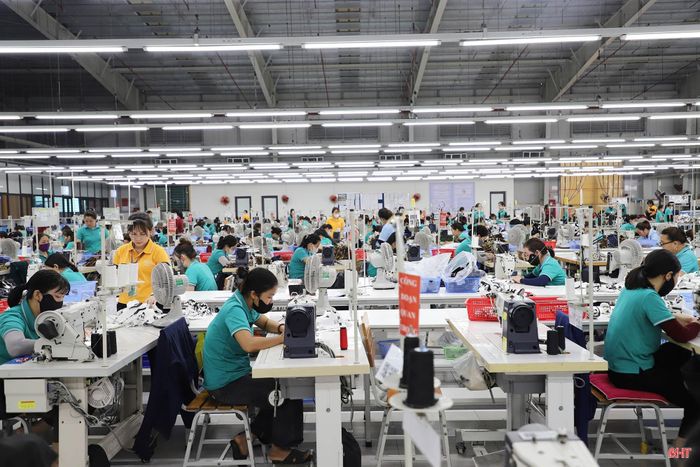 Hà Tĩnh bước vào thời kỳ tăng tốc thu hút đầu tư với hàng loạt dự án lớn được triển khai, nhu cầu tiêu thụ thực phẩm trong thời gian tới dự báo sẽ còn tăng mạnh.