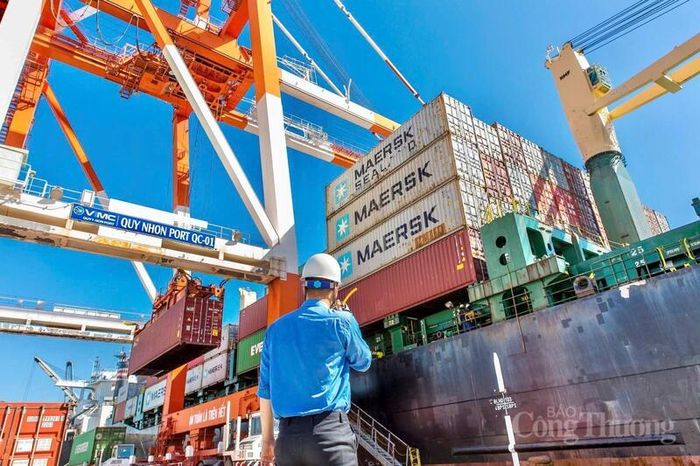 Ngành Công Thương Gia Lai trong tiến trình hiện thực hóa mục tiêu trở thành ngành kinh tế mũi nhọn, đóng góp lớn vào khoảng 27-30% GRDP của tỉnh đến năm 2030. Ảnh: Hiền Mai