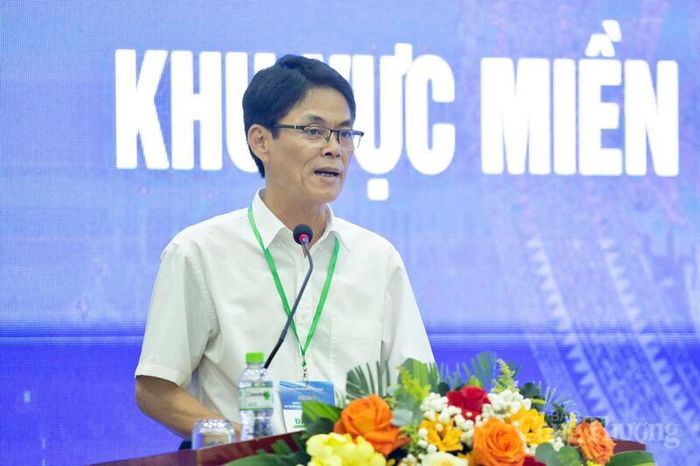 Ông Dương Minh Đức, Giám đốc Sở Công Thương Gia Lai. Ảnh: Hiền Mai