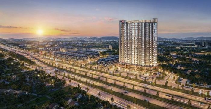 Dự án nhà ở xã hội được phát triển theo tiêu chuẩn tiệm cận nhà ở thương mại - Ảnh minh họa