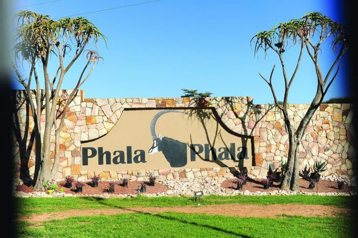 Trang trại tư nhân Phala Phala của ông Ramaphosa ở tỉnh Limpopo. Ảnh: Mail and Guardian