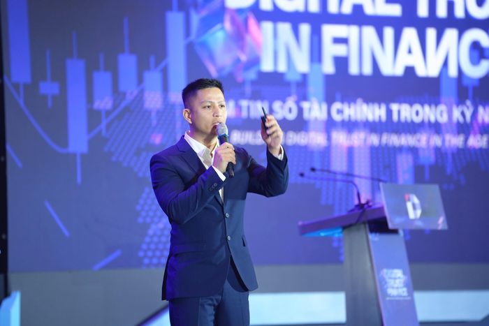 Chuyên gia Ngô Minh Hiếu - HiêúPC. Ảnh: T.U