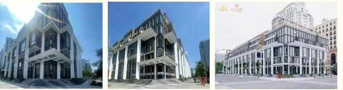  Dự án Khu dân cư hỗn hợp Lô C17-2. Ảnh: VPĐK 
