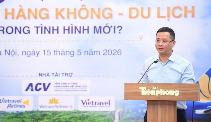Ông Uông Việt Dũng, Cục trưởng Cục Hàng không Việt Nam khẳng định ngành hàng không đã có những bước phát triển tốt nhưng còn nhiều khó khăn.