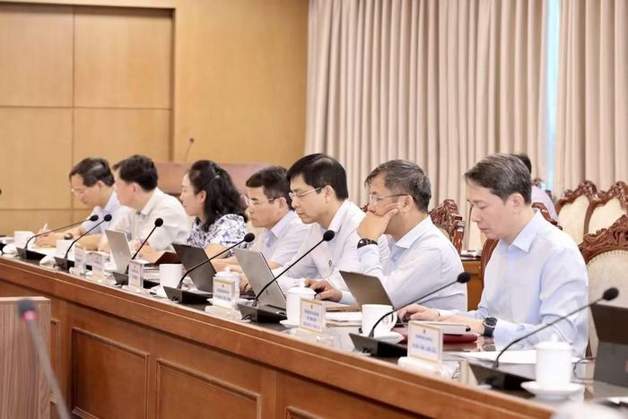 Đại biểu dự hội nghị