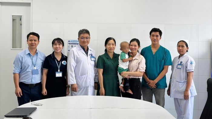 Bé N.G.K. sẽ được Trung tâm Công tác xã hội – Giáo dục dạy nghề thiếu niên TPHCM chăm lo.