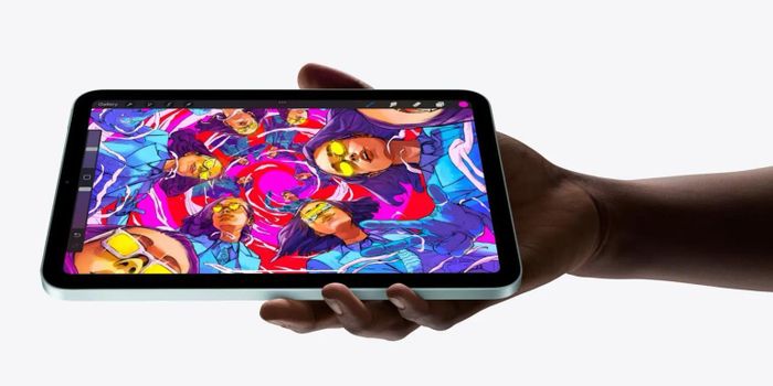 iPad mini. Ảnh: Apple