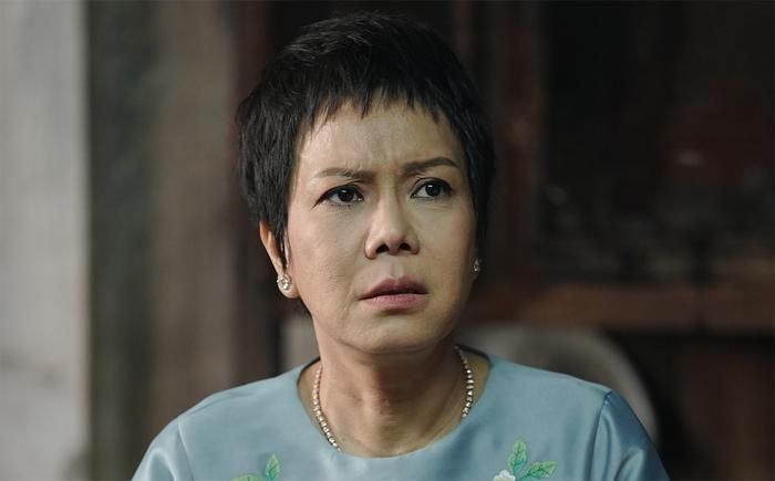 Việt Hương trong phim điện ảnh Chị Dâu.