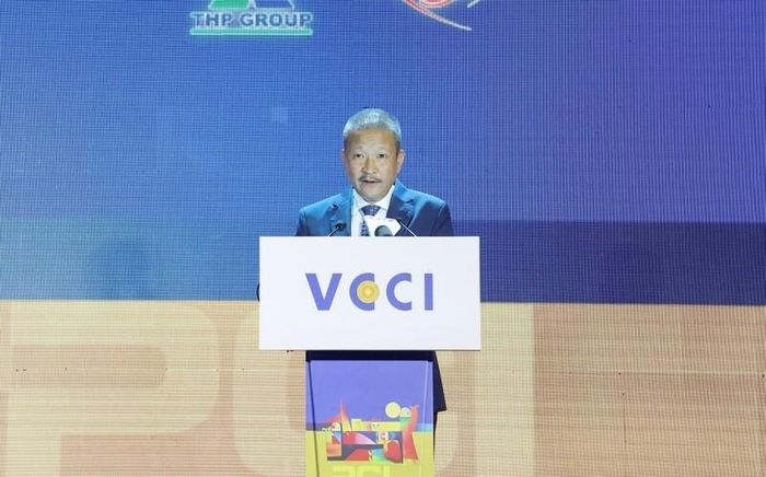 Ông Nguyễn Duy Hưng - Thành viên Hội đồng quản trị Công ty Tân Hiệp Phát.