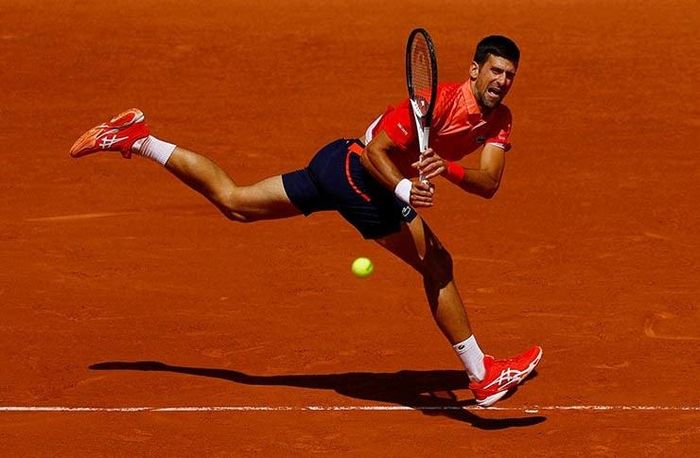 Djokovic được kỳ vọng sẽ chơi tốt ở Roland Garros 2026