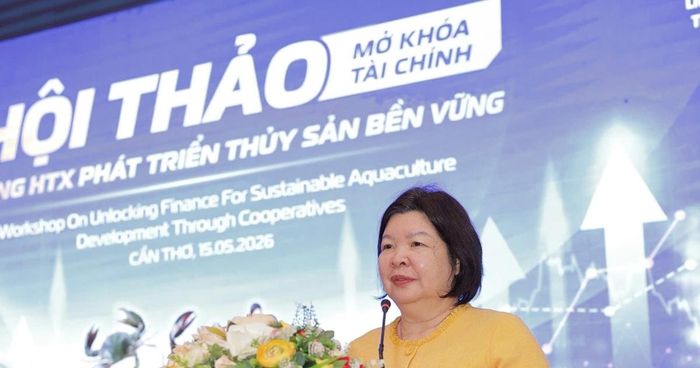 Chủ tịch Liên minh HTX Việt Nam đề xuất coi dữ liệu số là “tài sản thế chấp mới”