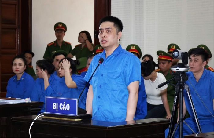 Bùi Đình Khánh bị đề nghị 2 án tử hình.