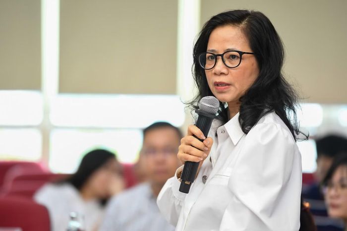 Bà Nguyễn Thị Lê Hương, Phó Tổng giám đốc Công ty Cổ phần Tập đoàn Vietravel cbo biết, giá vé thời gian qua tăng đáng kể.