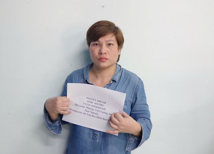 Đối tượng Lợi.