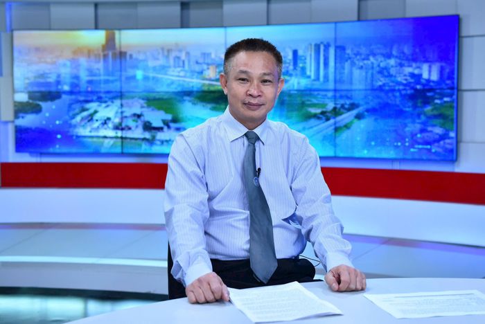 Luật sư Nguyễn Quang Ngọc chia sẻ tại Chương trình. Ảnh: Phan Anh