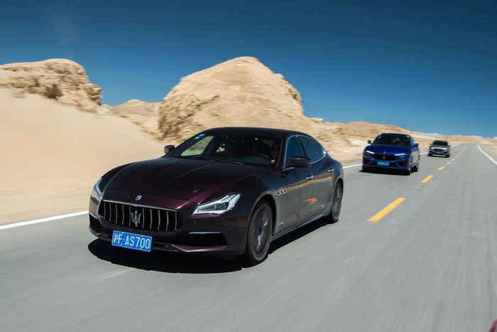  Thay vì khai tử hay bán Maserati cho các bên thứ ba, Stellantis chọn việc chia sẻ nền tảng, thậm chí là công nghệ đến từ Trung Quốc thay vì "bản sắc" của thương hiệu. Tập đoàn này từ chối bình luận về các thông tin trên. 