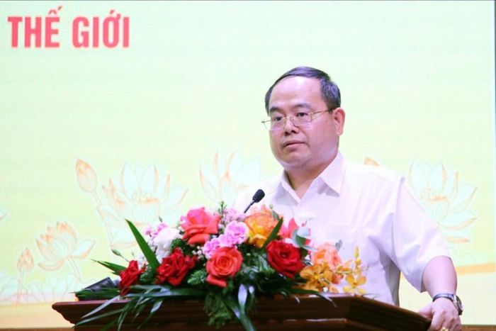 Bí thư Tỉnh ủy Quản Minh Cường khẳng định, Quảng Ninh sẽ tiếp tục phối hợp chặt chẽ với các địa phương và cơ quan liên quan triển khai hiệu quả các cam kết với UNESCO đẩy mạnh công tác bảo tồn, tôn tạo, phát huy các giá trị đặc sắc của di sản