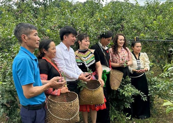 Phiêng Khoài sẵn sàng chào đón du khách gần xa đến trải nghiệm