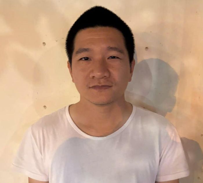 Bị can Ngô Thanh Tùng, chủ hộ kinh doanh Thông Zeo