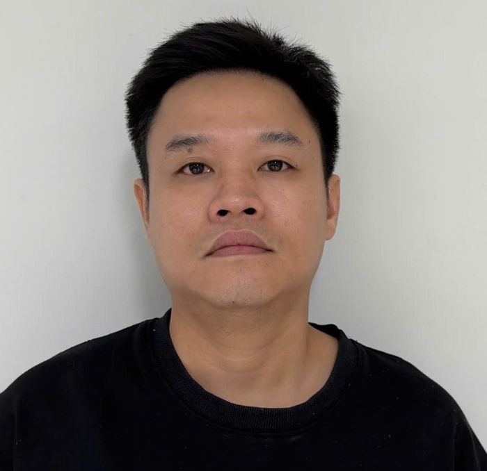 2 bị can: Võ Hoàng Việt và Nguyễn Trung Trường Huy