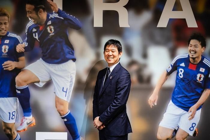 HLV Hajime Moriyasu