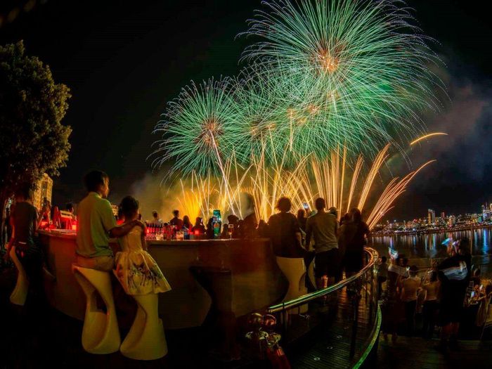 DIFF 2026 được đánh giá là kỳ lễ hội của các ngôi sao trong lĩnh vực công nghiệp pháo hoa.
