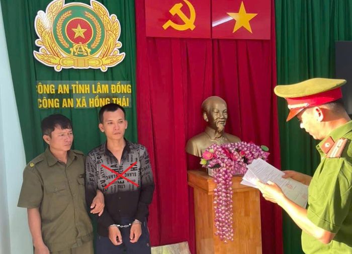 Cơ quan điều tra khởi tố, bắt tạm giam đối tượng Nhựt (X).