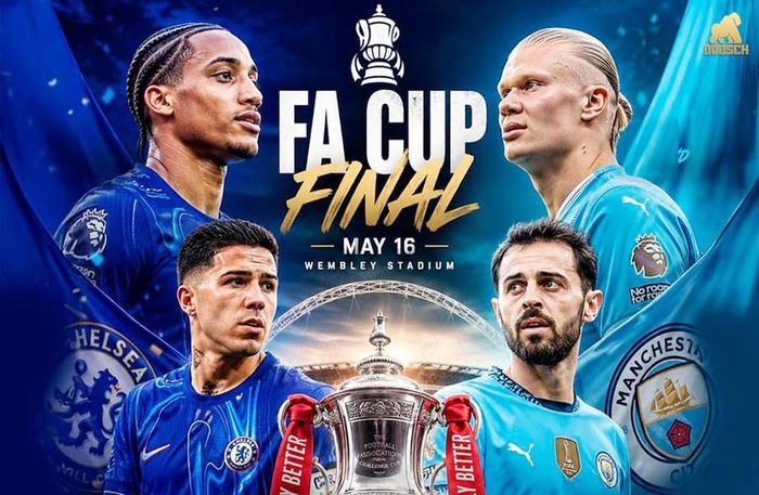 Man City được đánh giá cao hơn - Ảnh: Ooosch