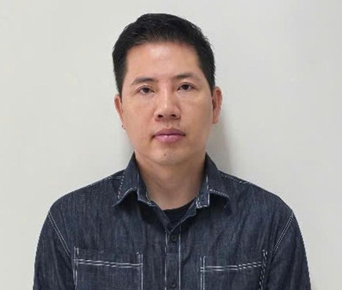 Bị can Võ Văn Nam. Ảnh: Bộ Công an