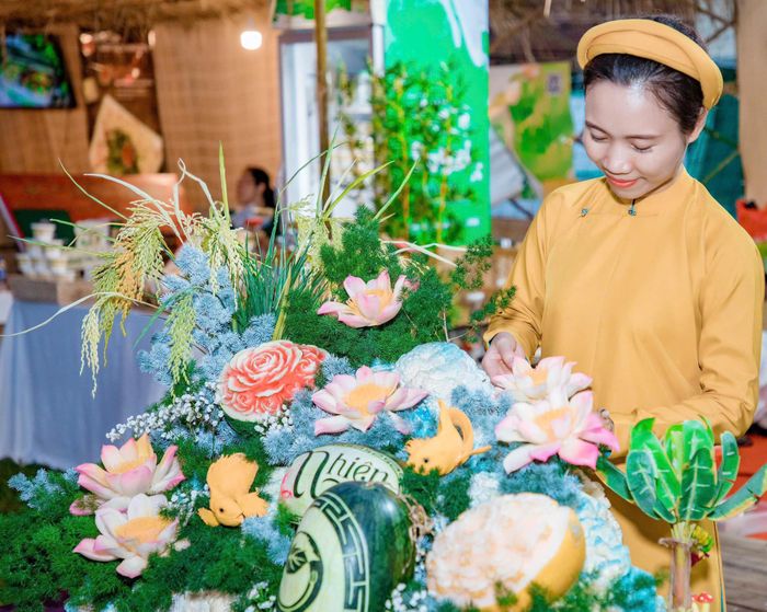 Nhiều hoạt động tương tác và quà tặng hấp dẫn