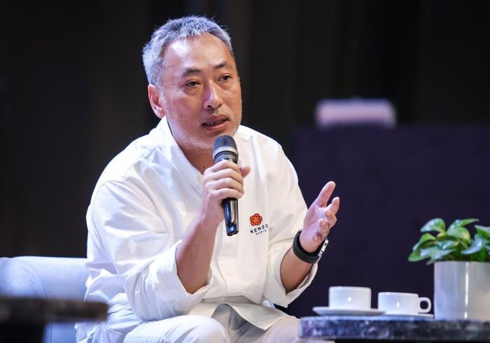 Đạo diễn Nguyễn Quang Dũng nhận định điện ảnh Việt đang thiếu hụt nhân lực. 