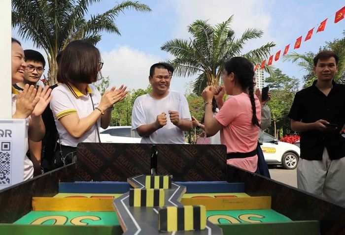  Người dân sẽ nhận được nhiều ưu đãi tại chương trình Thu xăng đổi điện