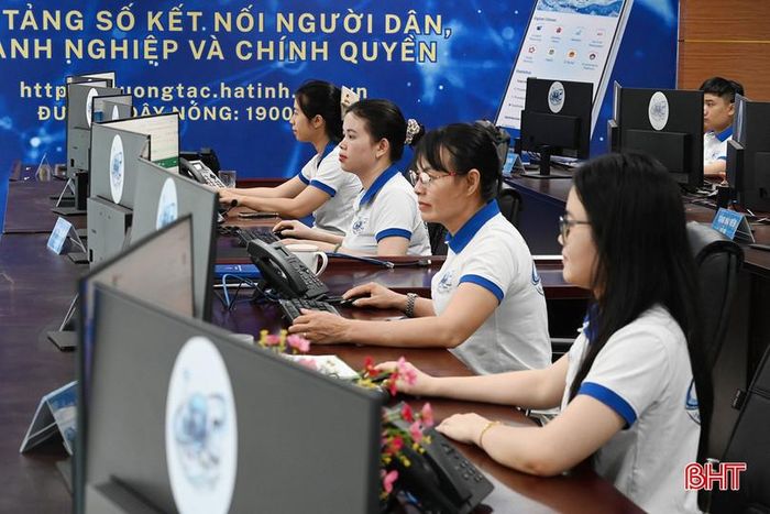Đến nay, đã có 945 phản ánh đủ điều kiện được tiếp nhận, phân phối tới các cơ quan xử lý.